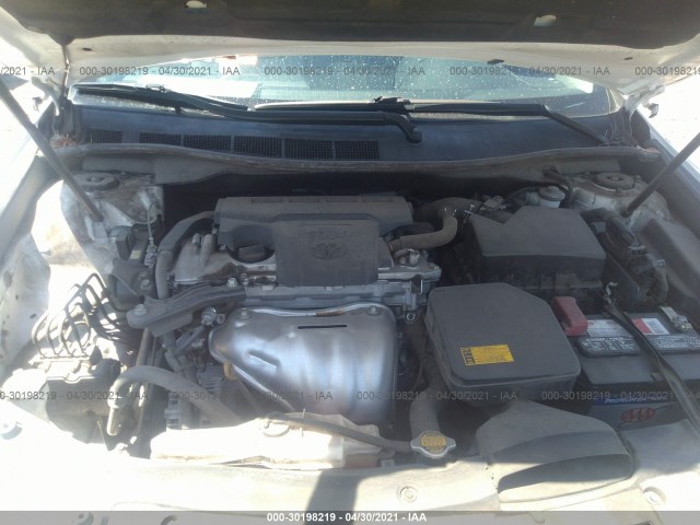 Photo 9 VIN: 4T1BF1FK8DU237156 - TOYOTA CAMRY 