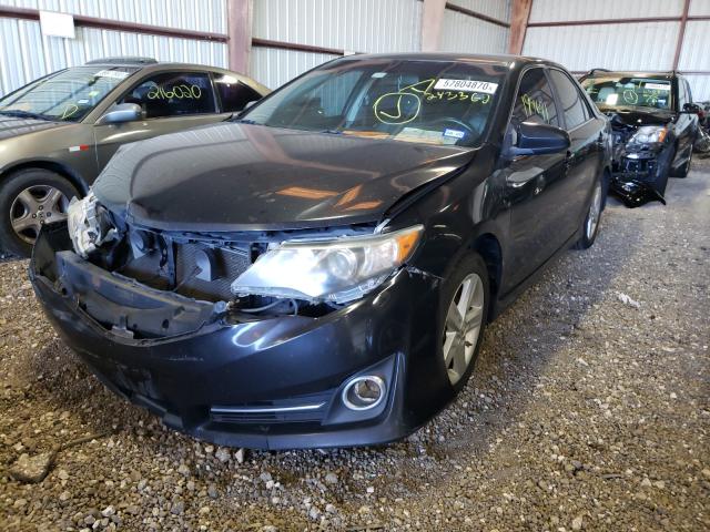 Photo 1 VIN: 4T1BF1FK8DU243362 - TOYOTA CAMRY L 