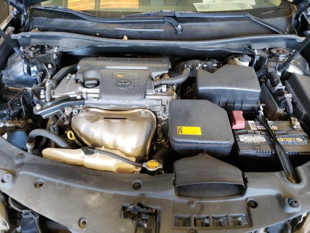 Photo 6 VIN: 4T1BF1FK8DU243362 - TOYOTA CAMRY L 