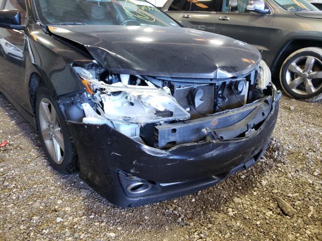 Photo 8 VIN: 4T1BF1FK8DU243362 - TOYOTA CAMRY L 