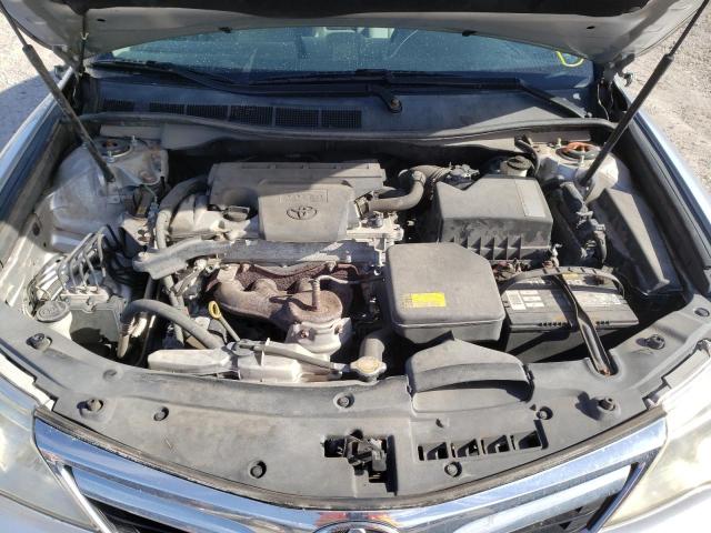 Photo 6 VIN: 4T1BF1FK8DU244821 - TOYOTA CAMRY L 