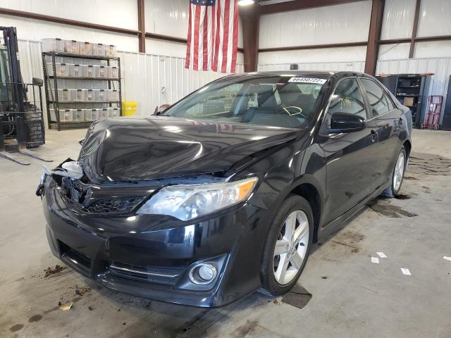 Photo 1 VIN: 4T1BF1FK8DU245144 - TOYOTA CAMRY L 