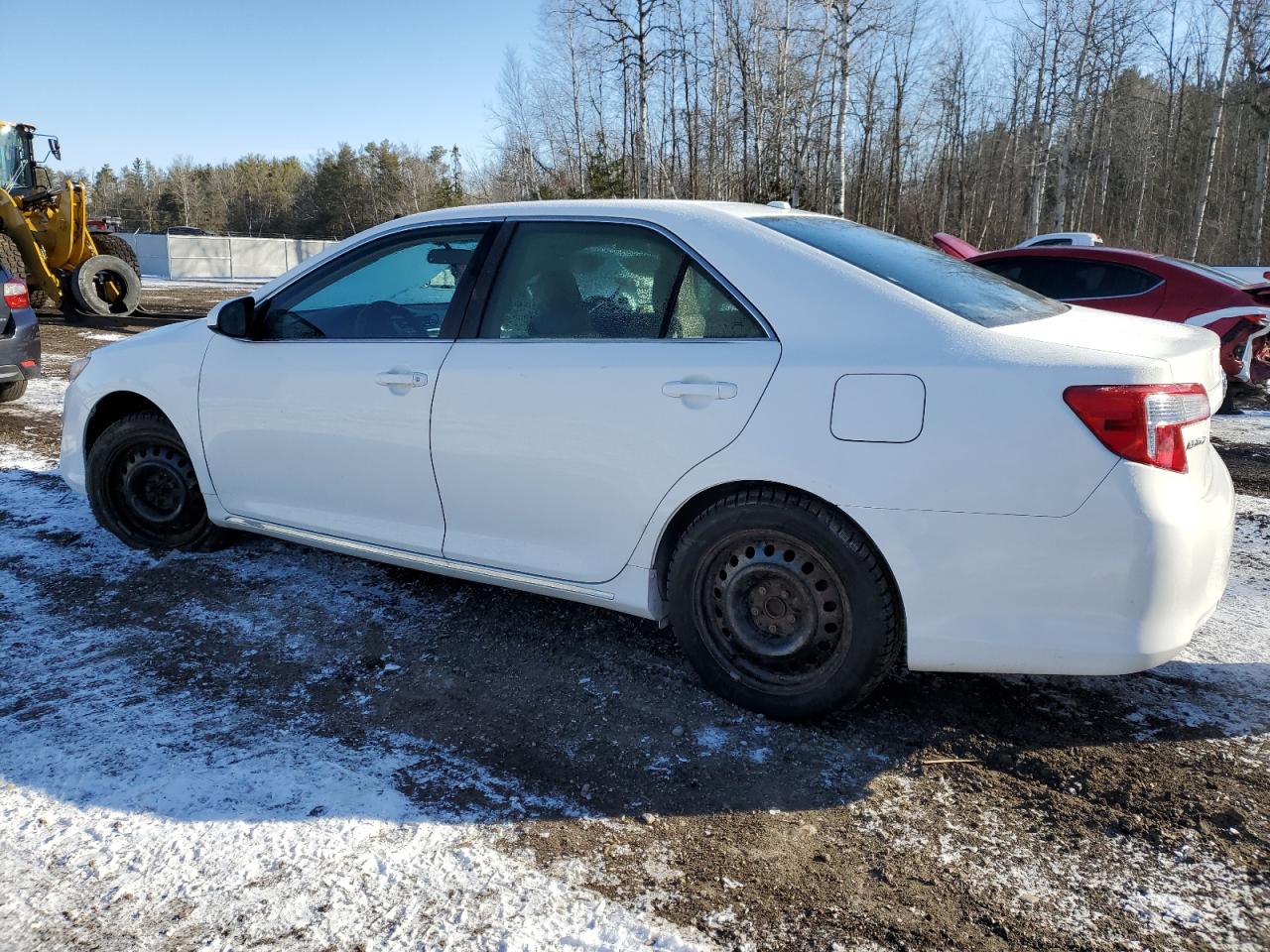 Photo 1 VIN: 4T1BF1FK8DU245418 - TOYOTA CAMRY 