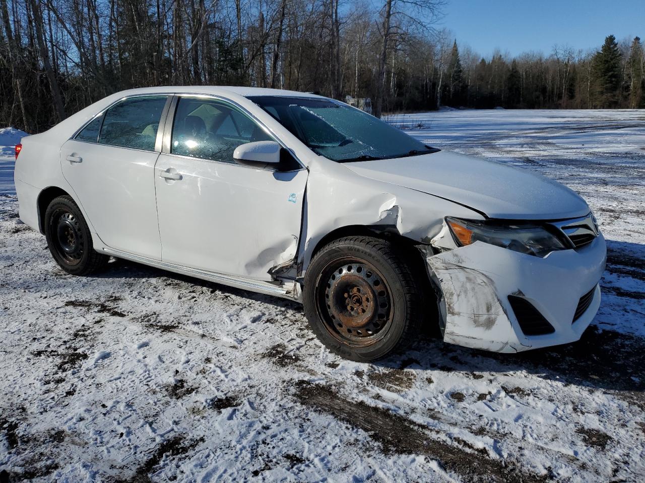 Photo 3 VIN: 4T1BF1FK8DU245418 - TOYOTA CAMRY 