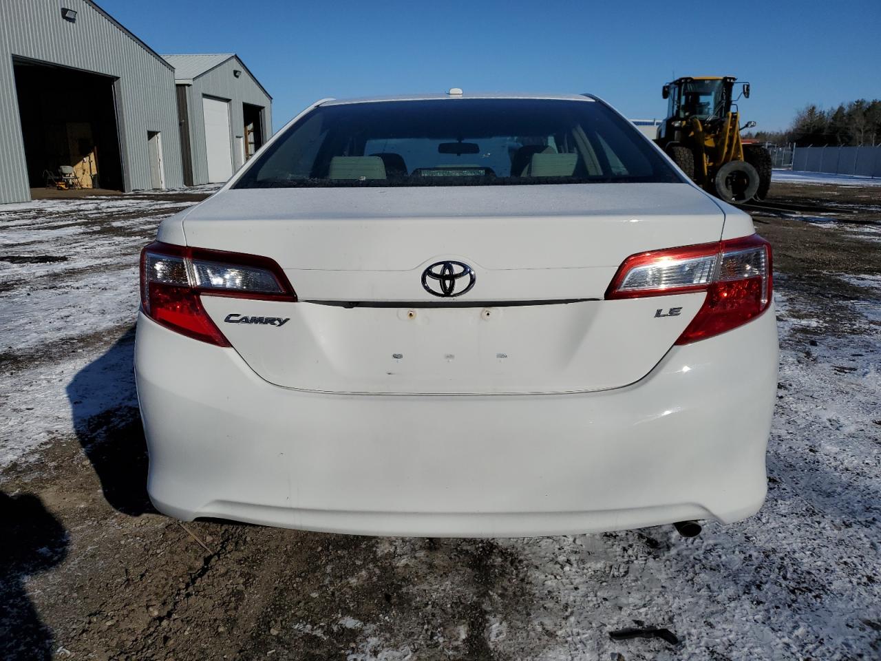 Photo 5 VIN: 4T1BF1FK8DU245418 - TOYOTA CAMRY 