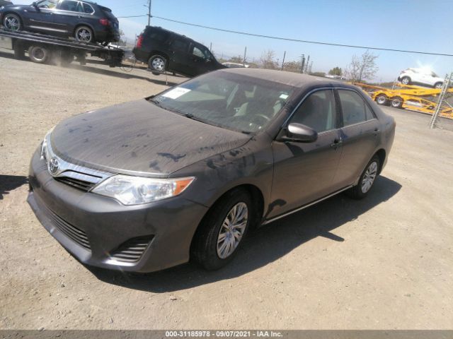 Photo 1 VIN: 4T1BF1FK8DU246049 - TOYOTA CAMRY 