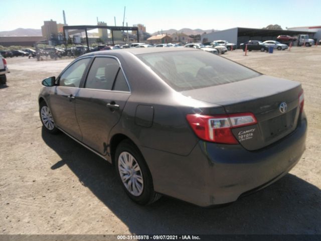 Photo 2 VIN: 4T1BF1FK8DU246049 - TOYOTA CAMRY 