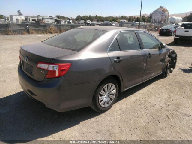 Photo 3 VIN: 4T1BF1FK8DU246049 - TOYOTA CAMRY 