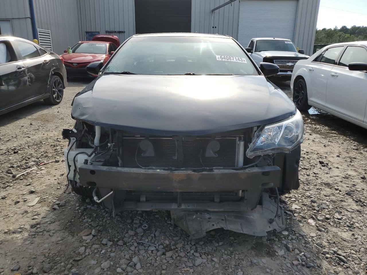 Photo 4 VIN: 4T1BF1FK8DU247640 - TOYOTA CAMRY 