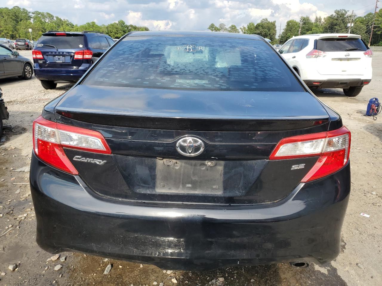 Photo 5 VIN: 4T1BF1FK8DU247640 - TOYOTA CAMRY 