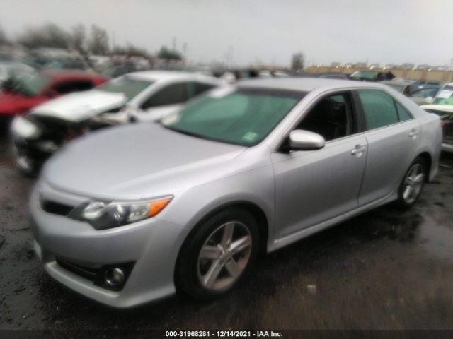 Photo 1 VIN: 4T1BF1FK8DU247914 - TOYOTA CAMRY 