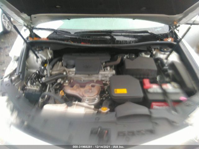 Photo 9 VIN: 4T1BF1FK8DU247914 - TOYOTA CAMRY 