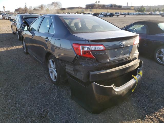 Photo 2 VIN: 4T1BF1FK8DU248674 - TOYOTA CAMRY L 