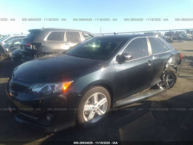 Photo 1 VIN: 4T1BF1FK8DU248979 - TOYOTA CAMRY 