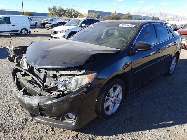 Photo 1 VIN: 4T1BF1FK8DU250392 - TOYOTA CAMRY 