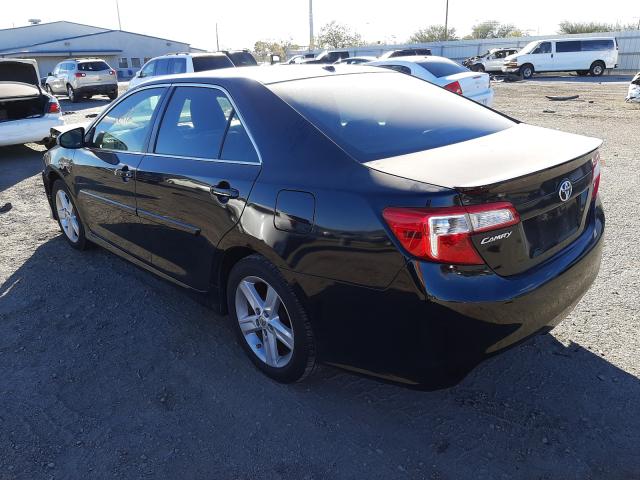 Photo 2 VIN: 4T1BF1FK8DU250392 - TOYOTA CAMRY 