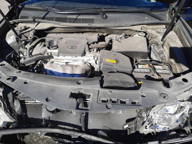 Photo 6 VIN: 4T1BF1FK8DU250392 - TOYOTA CAMRY 