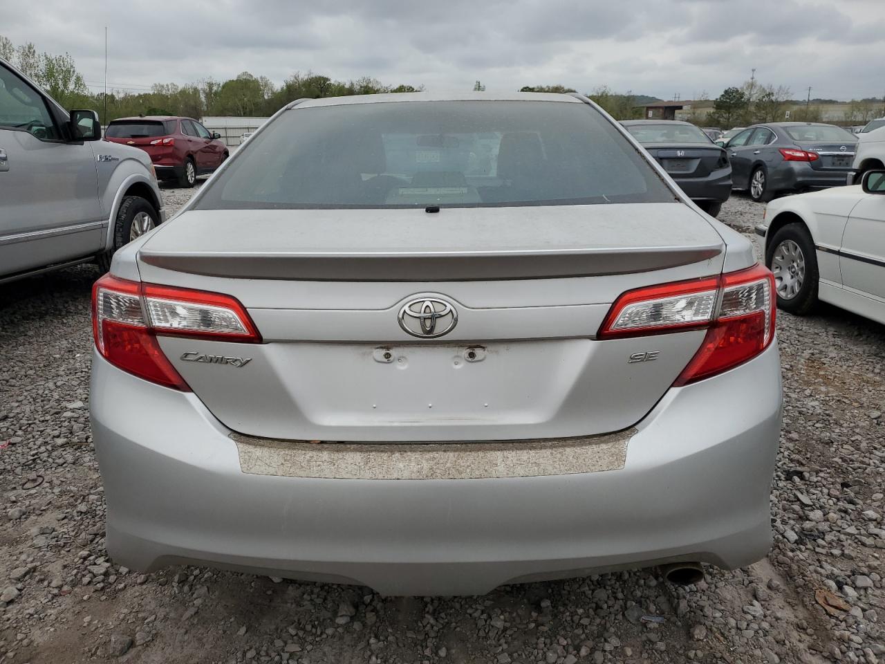 Photo 5 VIN: 4T1BF1FK8DU250621 - TOYOTA CAMRY 