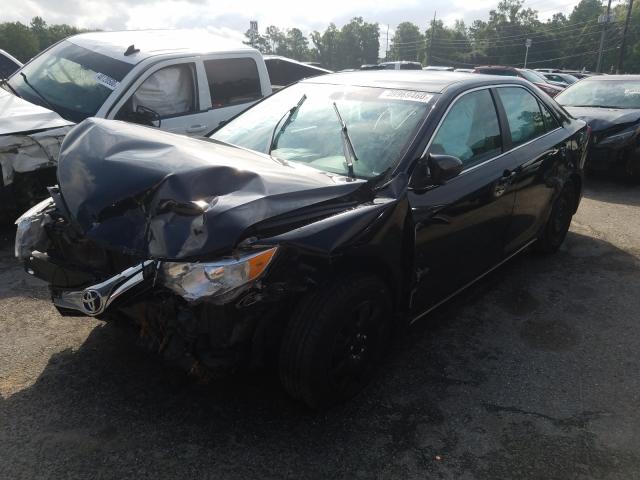 Photo 1 VIN: 4T1BF1FK8DU253521 - TOYOTA CAMRY L 