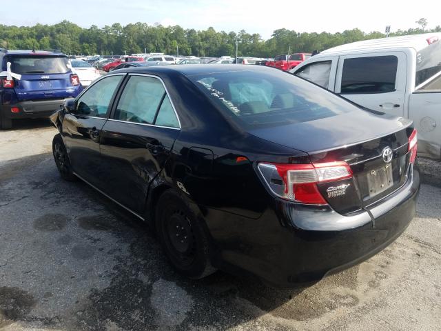 Photo 2 VIN: 4T1BF1FK8DU253521 - TOYOTA CAMRY L 