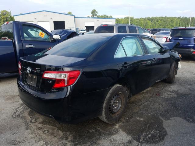 Photo 3 VIN: 4T1BF1FK8DU253521 - TOYOTA CAMRY L 