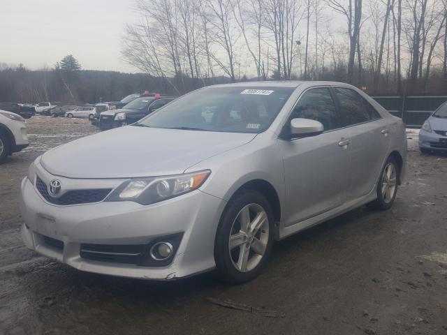 Photo 1 VIN: 4T1BF1FK8DU254202 - TOYOTA CAMRY L 