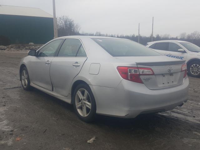 Photo 2 VIN: 4T1BF1FK8DU254202 - TOYOTA CAMRY L 