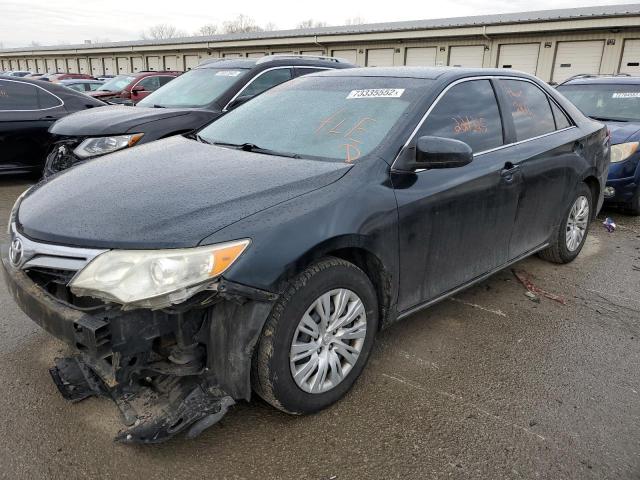 Photo 0 VIN: 4T1BF1FK8DU254555 - TOYOTA CAMRY L 