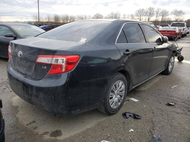 Photo 2 VIN: 4T1BF1FK8DU254555 - TOYOTA CAMRY L 