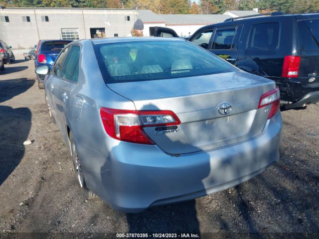 Photo 2 VIN: 4T1BF1FK8DU256922 - TOYOTA CAMRY 