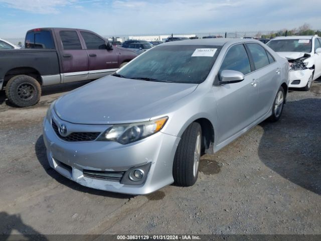 Photo 1 VIN: 4T1BF1FK8DU257679 - TOYOTA CAMRY 