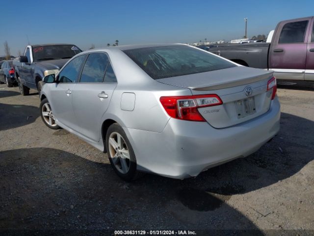 Photo 2 VIN: 4T1BF1FK8DU257679 - TOYOTA CAMRY 