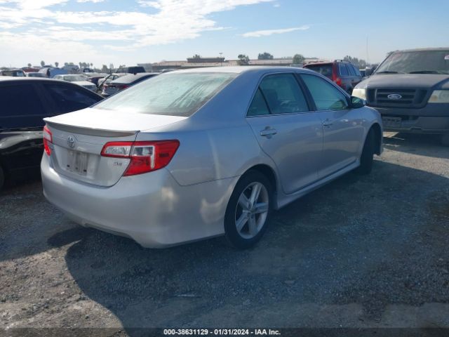 Photo 3 VIN: 4T1BF1FK8DU257679 - TOYOTA CAMRY 