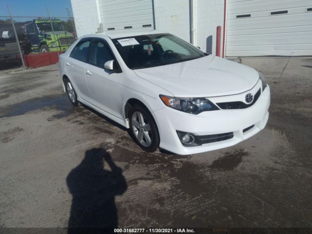 Photo 0 VIN: 4T1BF1FK8DU258623 - TOYOTA CAMRY 