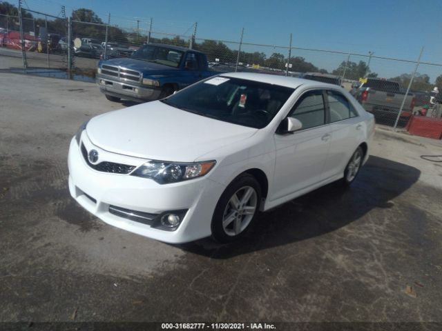 Photo 1 VIN: 4T1BF1FK8DU258623 - TOYOTA CAMRY 