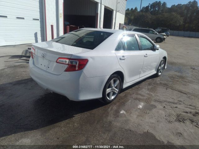 Photo 3 VIN: 4T1BF1FK8DU258623 - TOYOTA CAMRY 