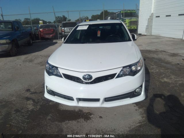 Photo 5 VIN: 4T1BF1FK8DU258623 - TOYOTA CAMRY 