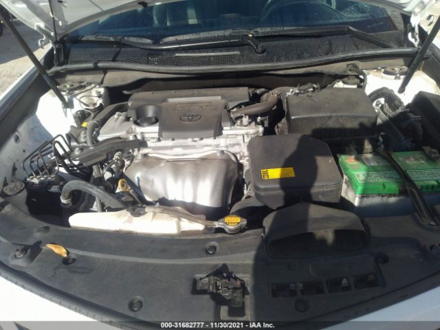 Photo 9 VIN: 4T1BF1FK8DU258623 - TOYOTA CAMRY 