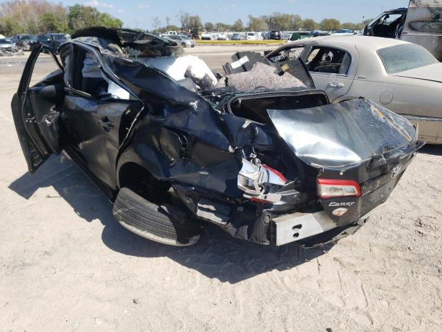 Photo 2 VIN: 4T1BF1FK8DU258668 - TOYOTA CAMRY L 