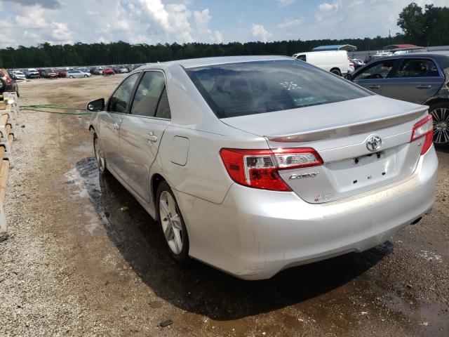 Photo 2 VIN: 4T1BF1FK8DU259433 - TOYOTA CAMRY L 