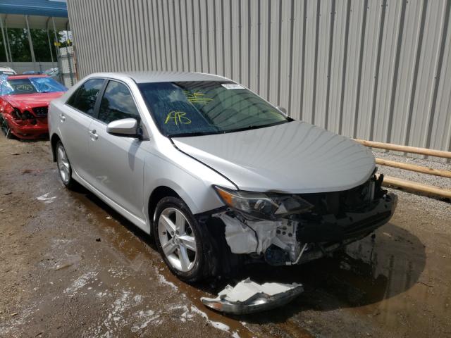 Photo 8 VIN: 4T1BF1FK8DU259433 - TOYOTA CAMRY L 