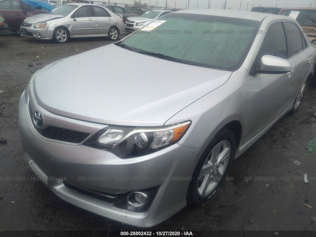 Photo 1 VIN: 4T1BF1FK8DU259657 - TOYOTA CAMRY 