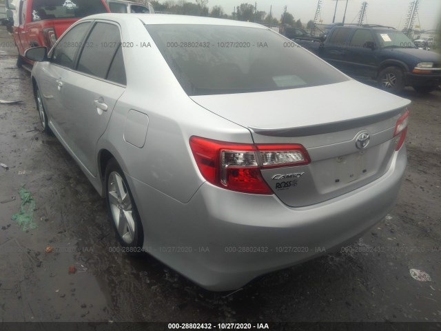 Photo 2 VIN: 4T1BF1FK8DU259657 - TOYOTA CAMRY 