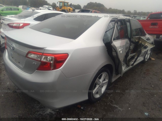 Photo 3 VIN: 4T1BF1FK8DU259657 - TOYOTA CAMRY 