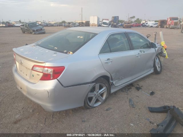 Photo 3 VIN: 4T1BF1FK8DU260324 - TOYOTA CAMRY 