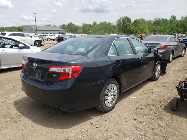 Photo 3 VIN: 4T1BF1FK8DU261750 - TOYOTA CAMRY L 