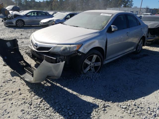 Photo 1 VIN: 4T1BF1FK8DU262686 - TOYOTA CAMRY L 