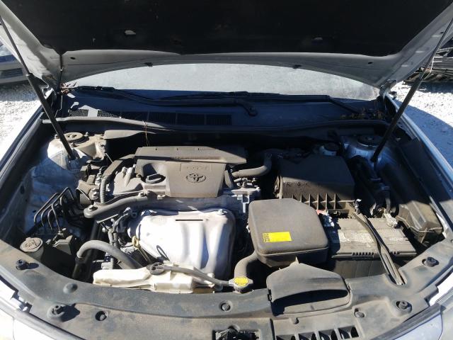 Photo 6 VIN: 4T1BF1FK8DU262686 - TOYOTA CAMRY L 