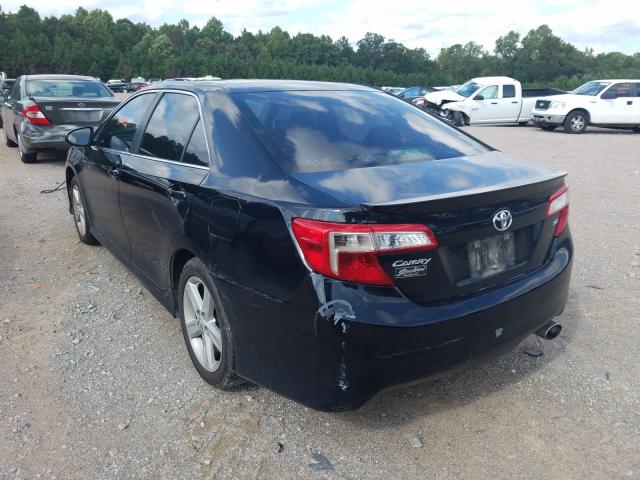 Photo 2 VIN: 4T1BF1FK8DU267709 - TOYOTA CAMRY L 