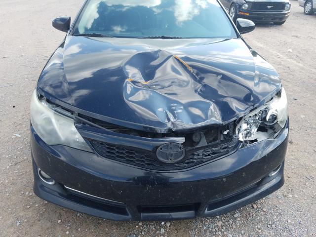 Photo 8 VIN: 4T1BF1FK8DU267709 - TOYOTA CAMRY L 